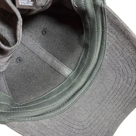 Nike Unisex Adjustable Hat Cap Legacy91 Dri Fit Novelty Golf CK2766 Gray - Picture 9 of 9